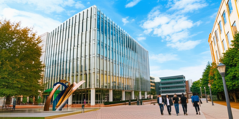 This blog explores how Georgia Tech is at the forefront of information technology and digital innovation, driving advancements in various fields.