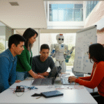 Explore how Georgia Tech is shaping the future of information technology and innovation.