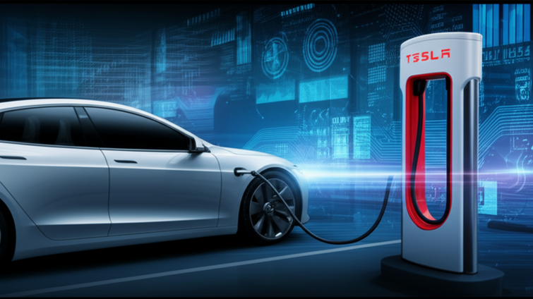 Explore how Tesla is leading the way in digital transformation and innovation across various technology sectors.