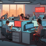 Explore the profound implications of Microsoft outages on business operations and IT systems.