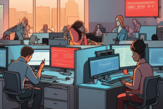 Explore the profound implications of Microsoft outages on business operations and IT systems.