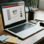 Discover how NYT Connections helps enhance your productivity through digital brainstorming.