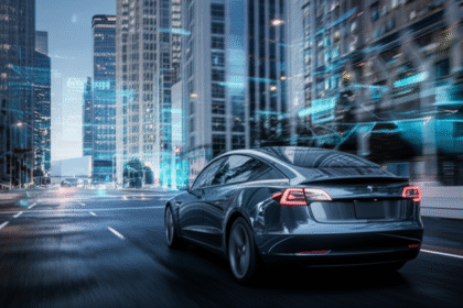 Explore how Tesla is at the forefront of technological innovation and driving digital transformation across industries.